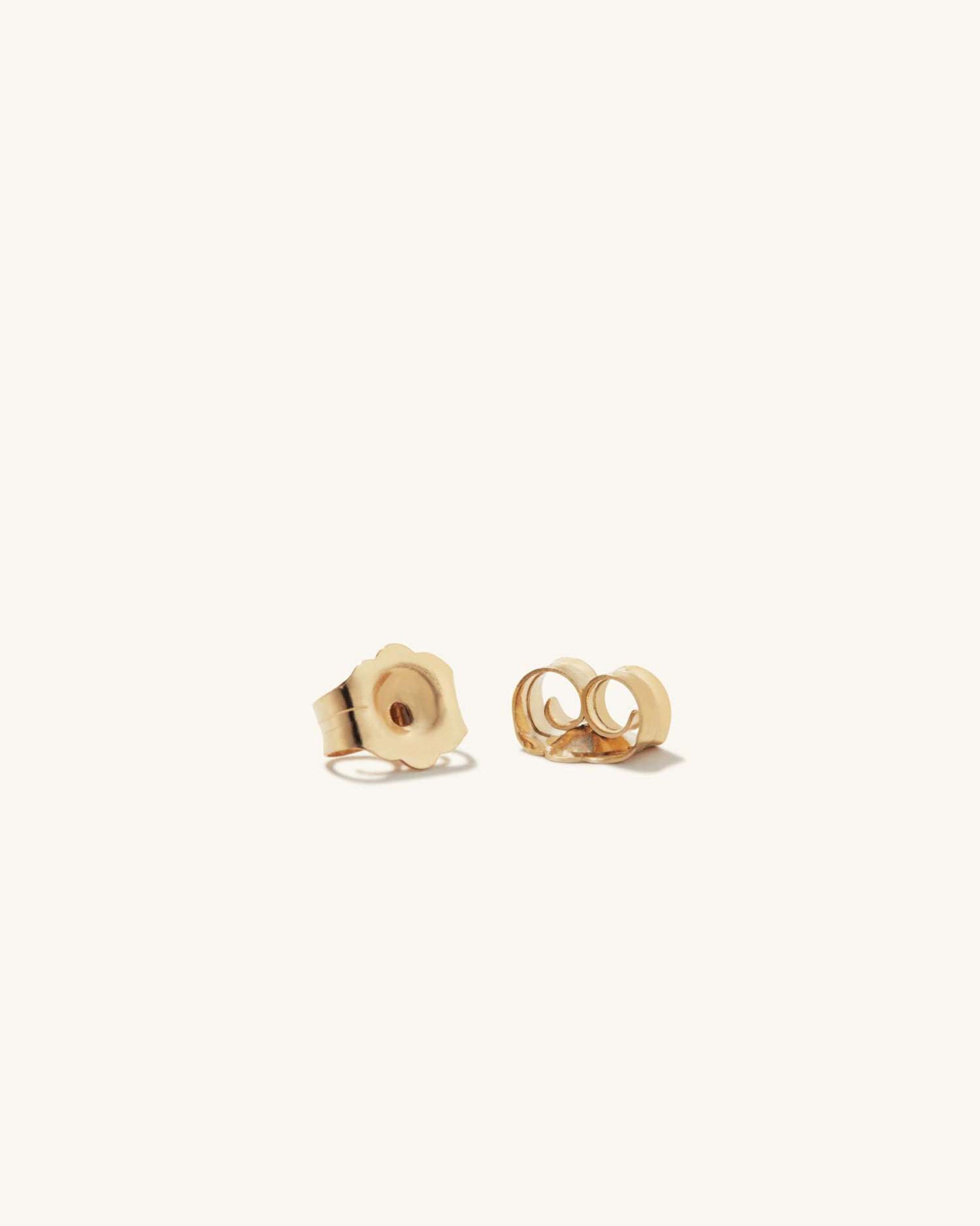 In the Moment Tiny Diamond Stud Earrings