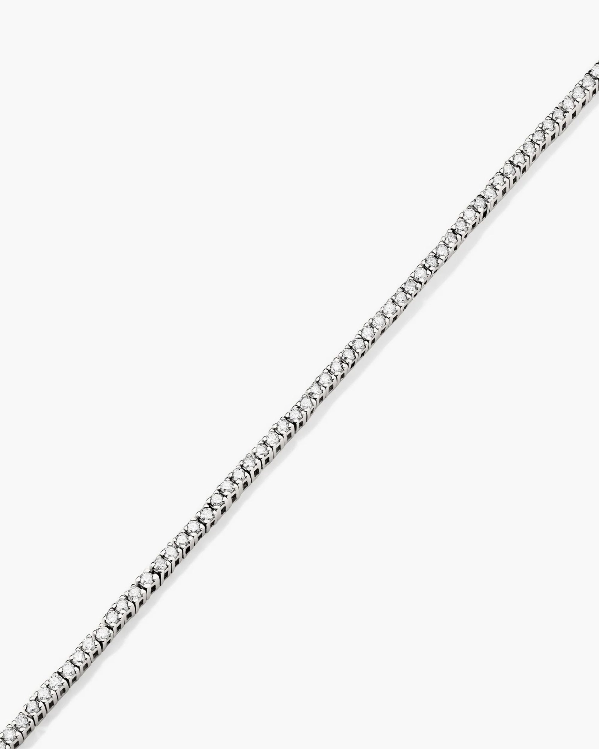 Palais Royale Tennis Petite Bracelet No. 0