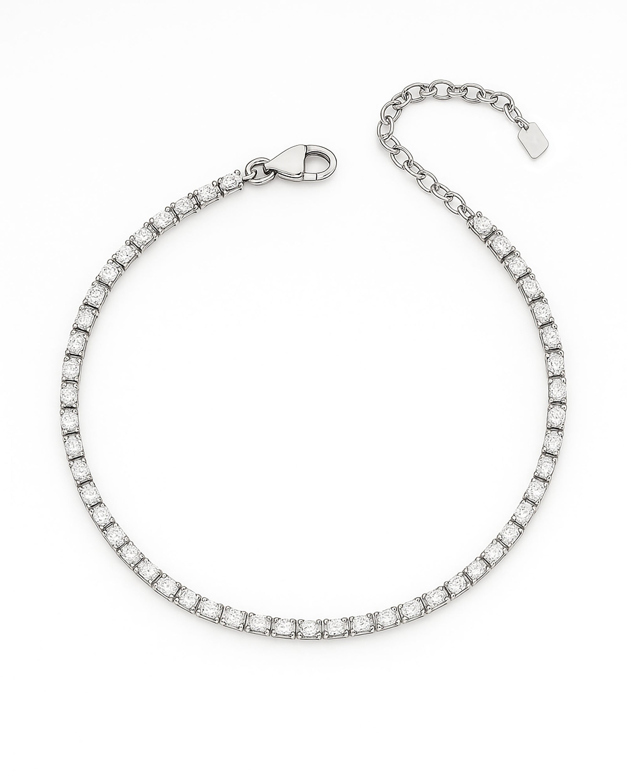 Palais Royale Tennis Mini Bracelet No. 2