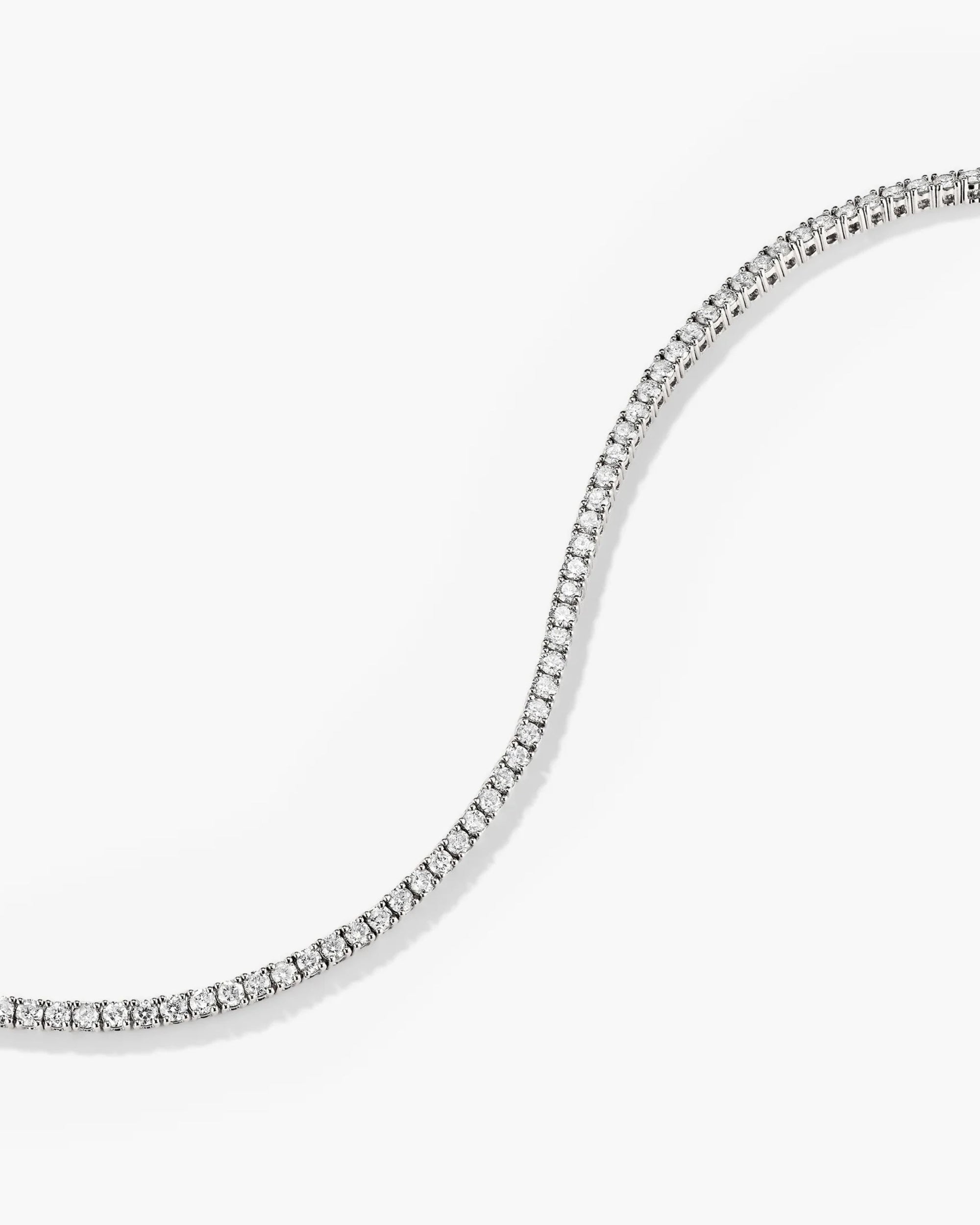 Palais Royale Tennis Midi Bracelet No. 4
