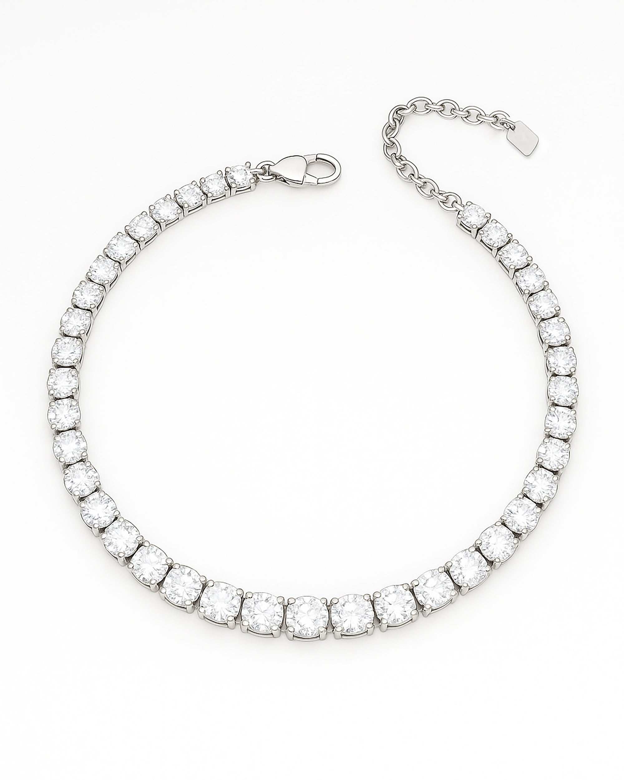 Palais Royale Tennis Bracelet No. 6