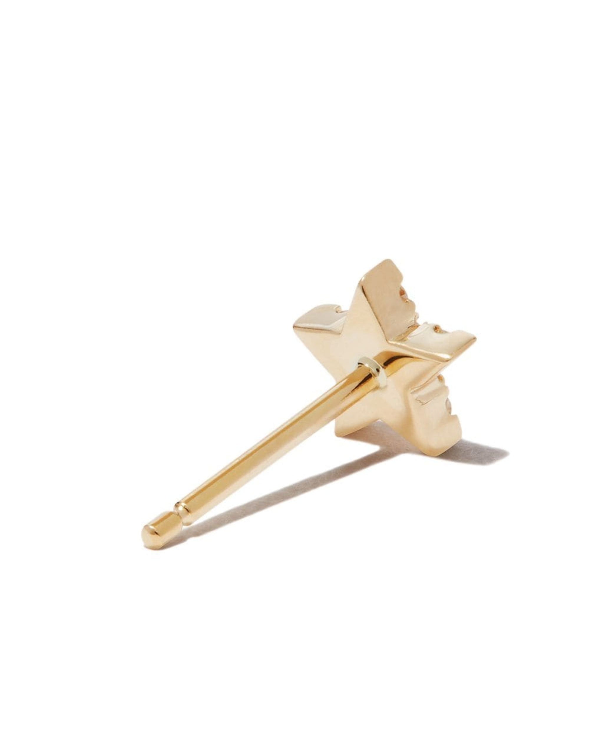 Provence Stella Diamond Stud Earrings 14k