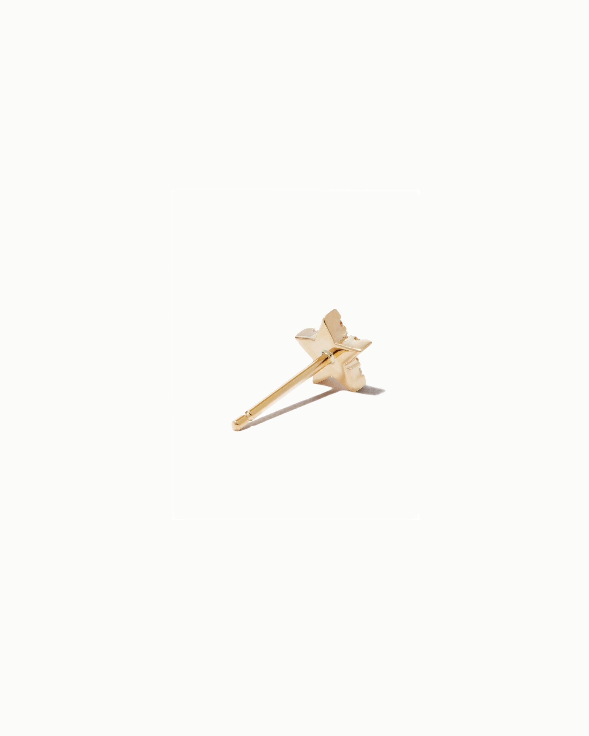 Provence Stella Diamond Stud Earrings 14k